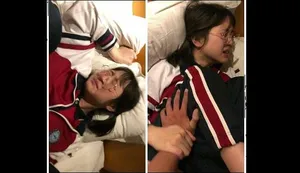 Hiếp dâm tập thể cô giáo trẻ Mitsuki Momota